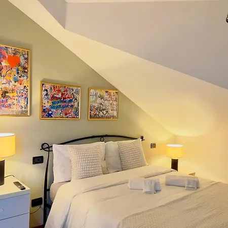 Attic Pavia - Intero Appartamento Exterior photo