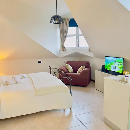Attic Pavia - Intero Appartamento Exterior photo