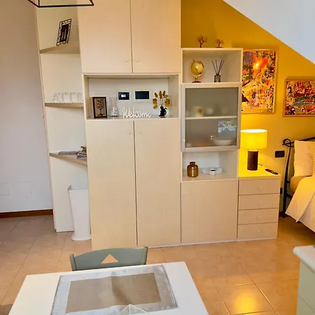 Attic Pavia - Intero Appartamento Exterior photo