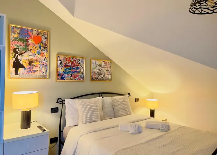 Attic Pavia - Intero Appartamento