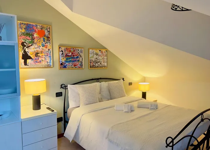 Attic Pavia - Intero Appartamento