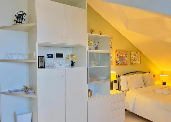 Attic Pavia - Intero Appartamento