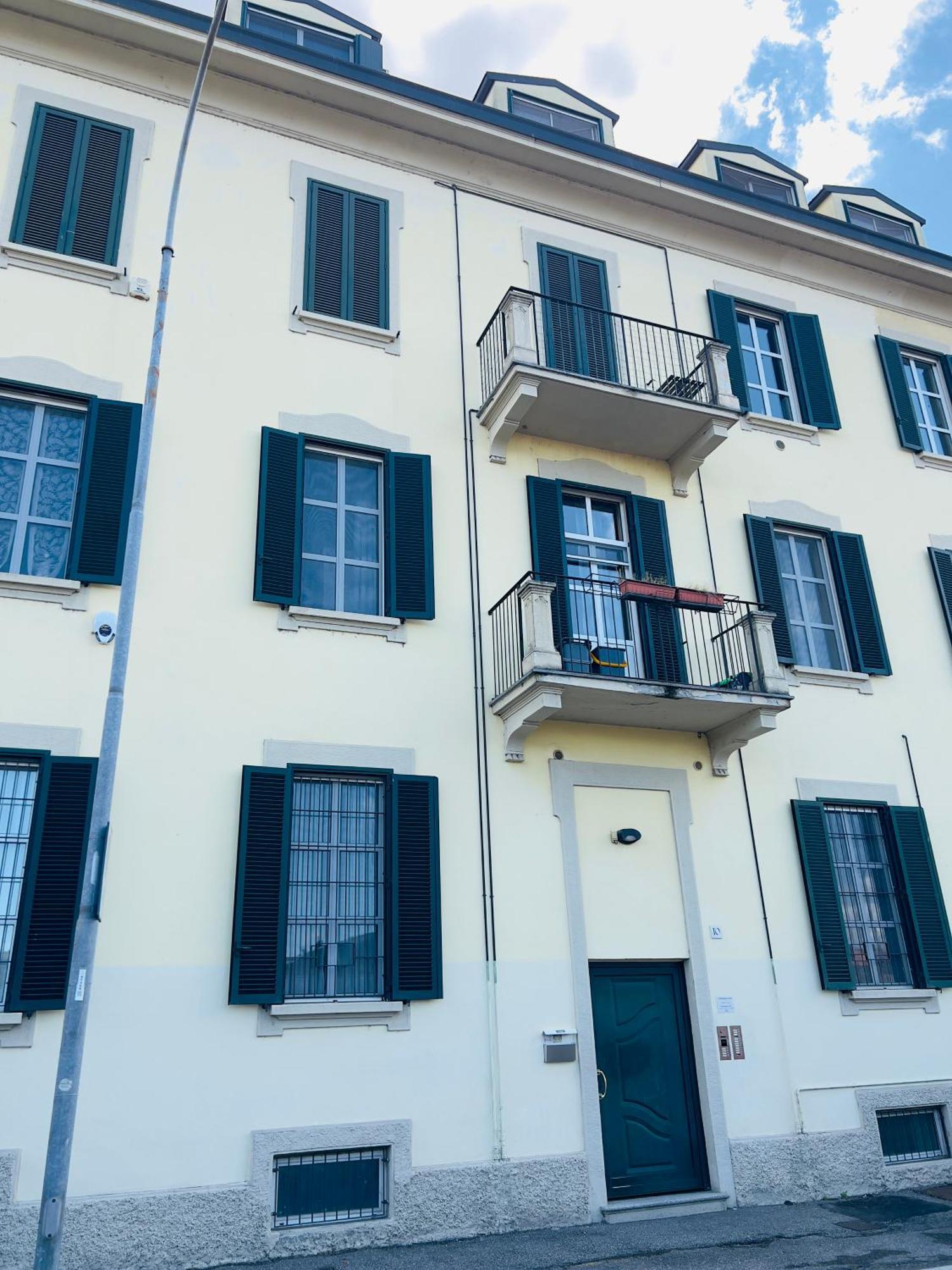 Attic - Intero Pavia