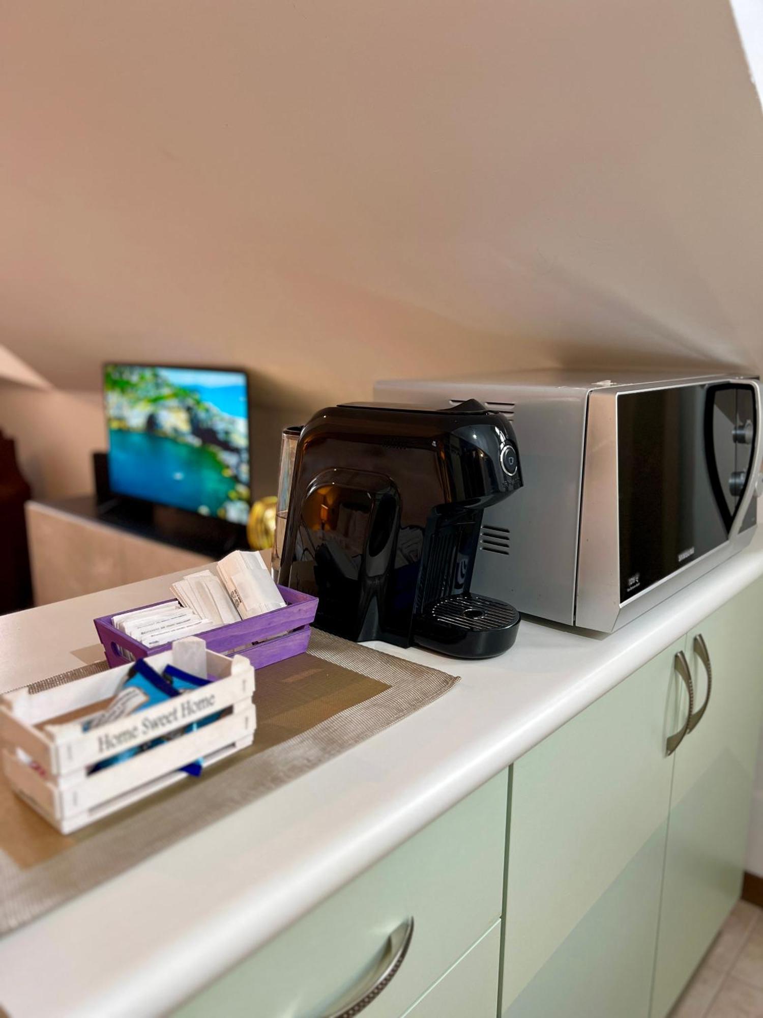 Attic - Intero Apartment
